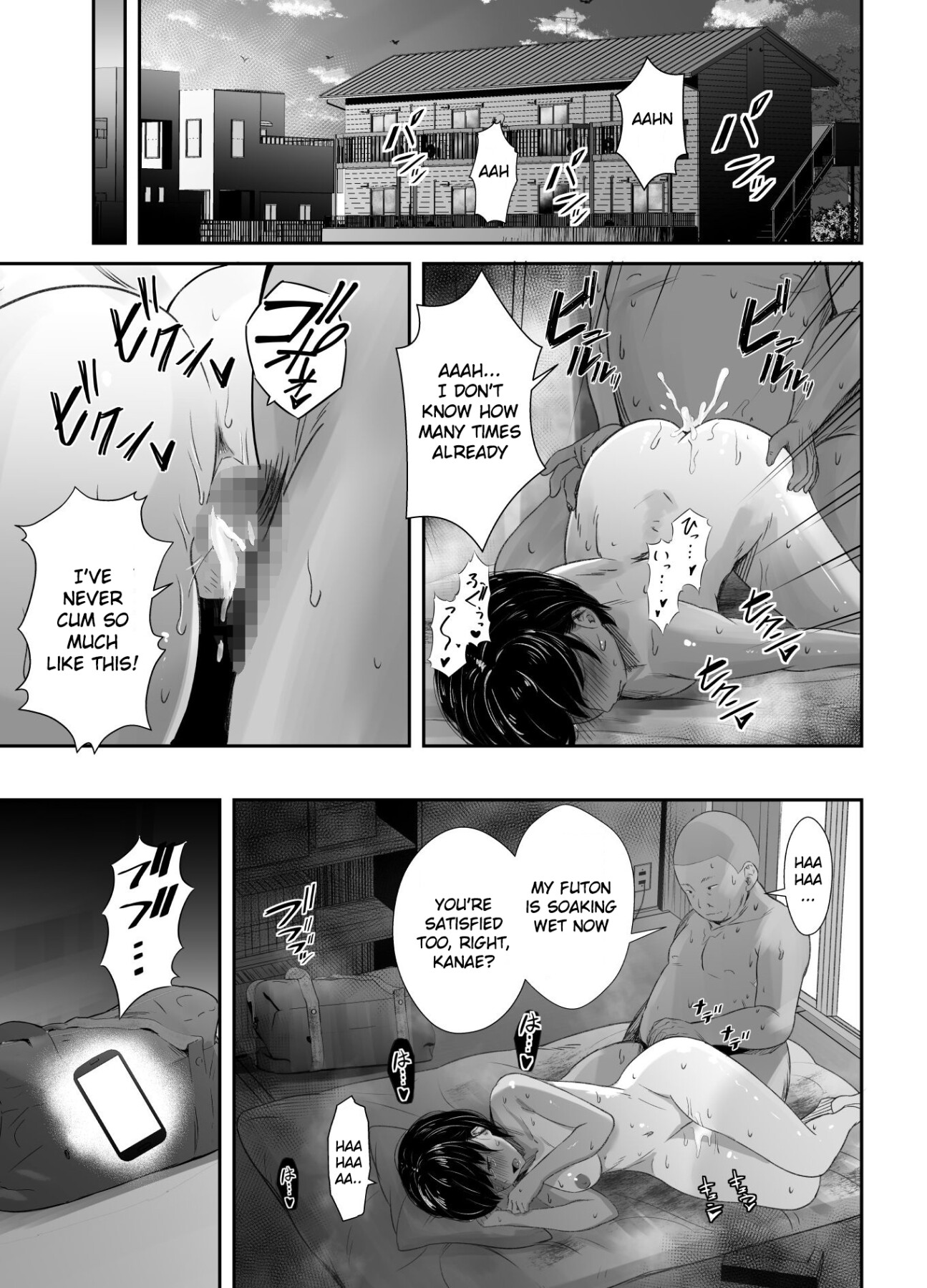 Hentai Manga Comic-Practice Enthusiastic Rikube Until She Gives in to Shameful Instruction-Read-42